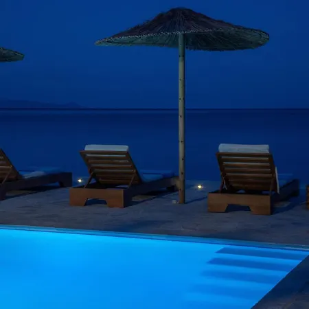 The Saronic - Jungle On The Sea Agioi Theodoroi (Corinthia)