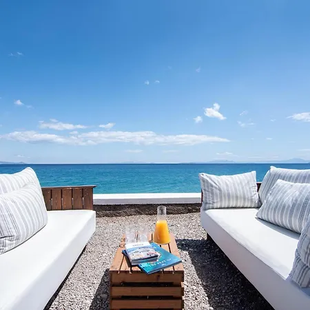 The Saronic - Jungle On The Sea Casa vacanze *