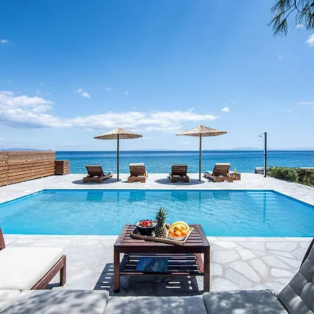 Casa vacanze The Saronic - Jungle On The Sea *