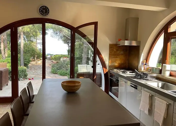 The Saronic - Jungle On The Sea Casa de Férias