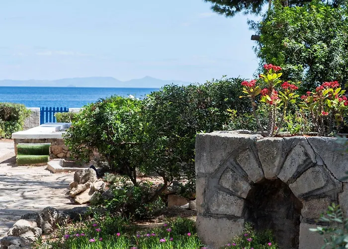 Casa de Férias The Saronic - Jungle On The Sea *
