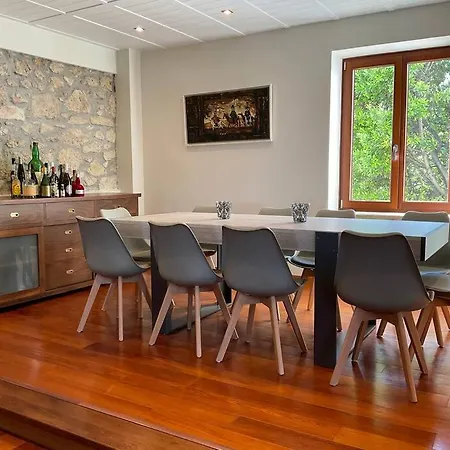 The Saronic - Jungle On The Sea Prázdninový dům *