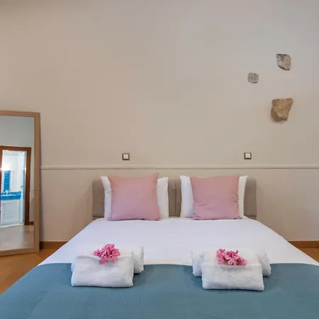 Prázdninový dům The Saronic - Jungle On The Sea