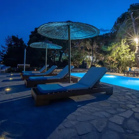 The Saronic - Jungle On The Sea Agioi Theodoroi (Corinthia)