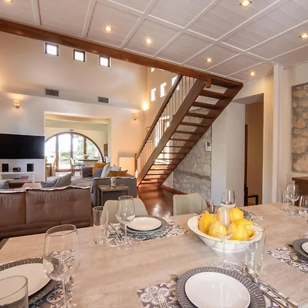 The Saronic - Jungle On The Sea Prázdninový dům *