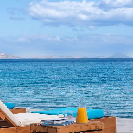 The Saronic - Jungle On The Sea Vakantiehuis