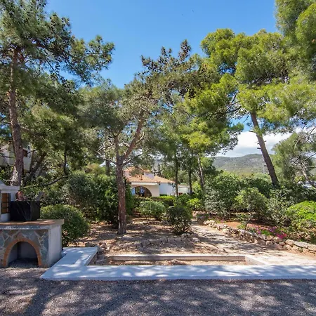 The Saronic - Jungle On The Sea Vakantiehuis *