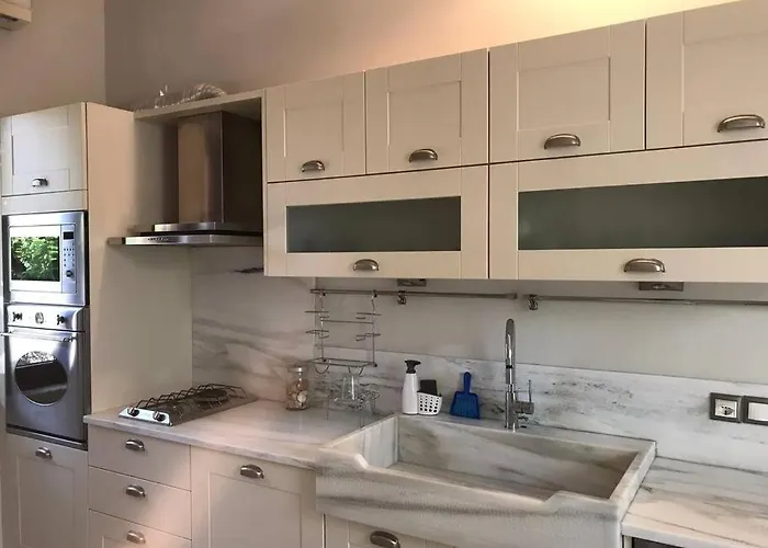 Casa vacanze The Saronic - Jungle On The Sea