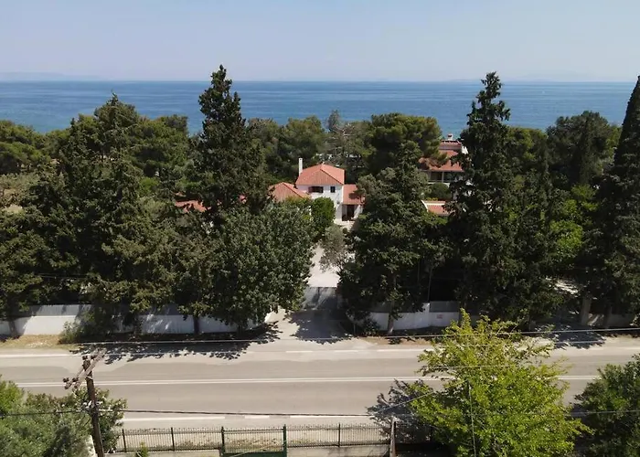 Casa vacanze The Saronic - Jungle On The Sea Agioi Theodoroi (Corinthia)