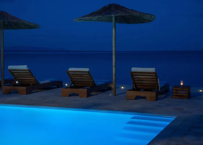 The Saronic - Jungle On The Sea Agioi Theodoroi (Corinthia)