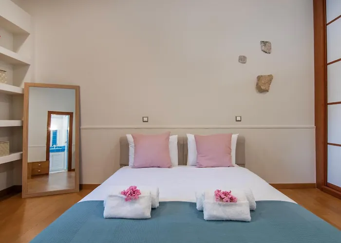 Casa vacanze The Saronic - Jungle On The Sea