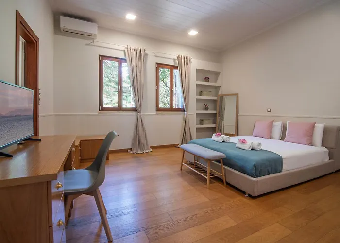 The Saronic - Jungle On The Sea * Agioi Theodoroi (Corinthia)