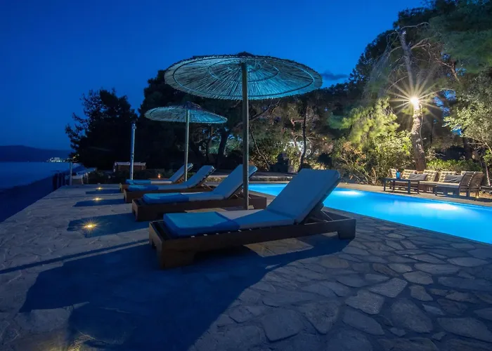 The Saronic - Jungle On The Sea Agioi Theodoroi (Corinthia)