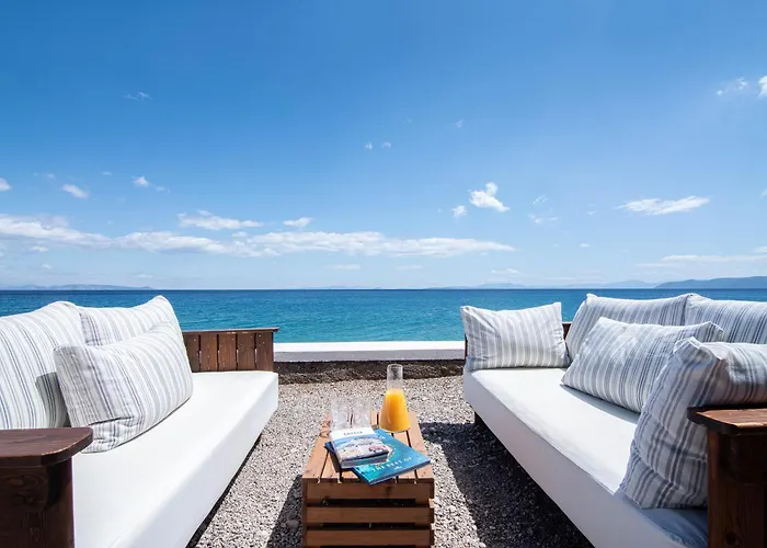 The Saronic - Jungle On The Sea Casa vacanze *