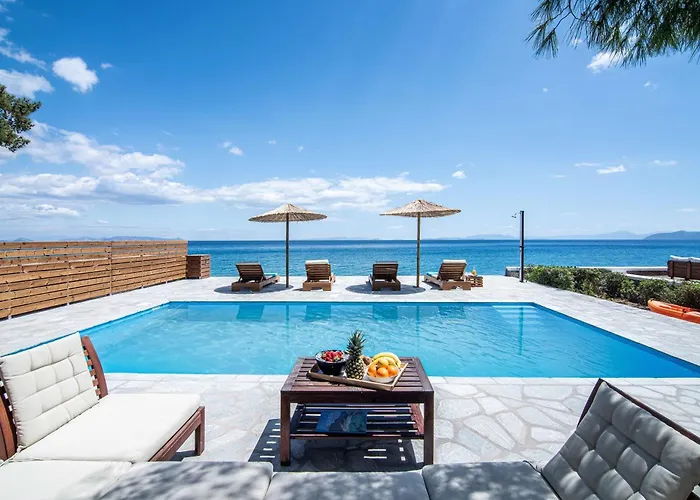 Casa vacanze The Saronic - Jungle On The Sea *