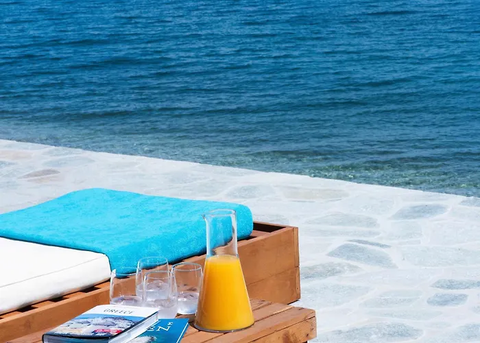 The Saronic - Jungle On The Sea Casa vacanze