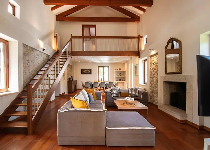 Casa vacanze The Saronic - Jungle On The Sea