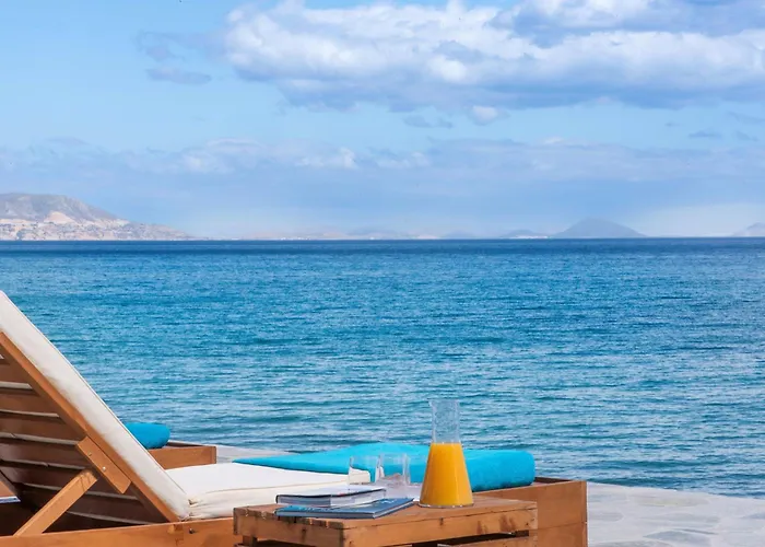 The Saronic - Jungle On The Sea Semesterbostad